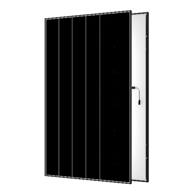 AIKO A540-MCE60Dw 540W 3P+60 BF Glas-Glas