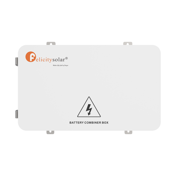Felicity Solar Battery Combiner Box