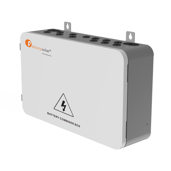 Felicity Solar Battery Combiner Box