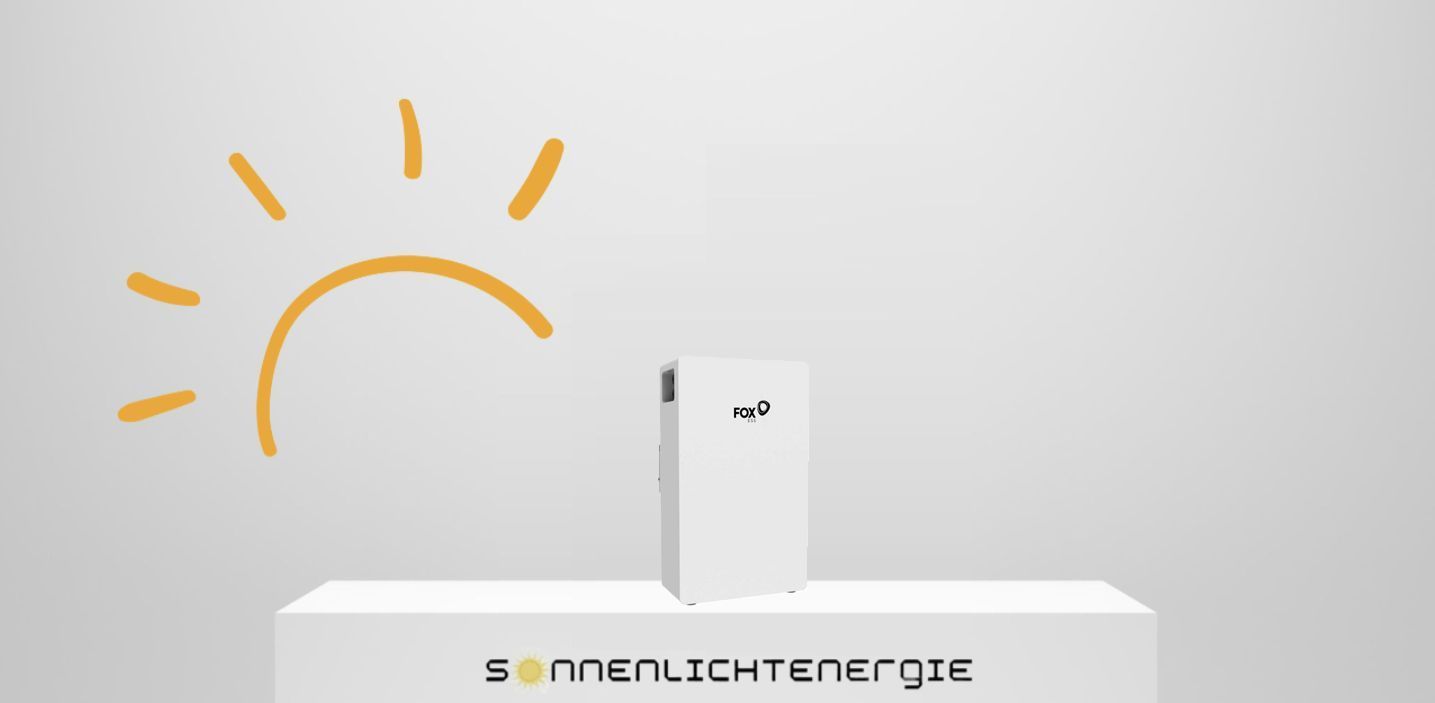 FoxESS Hochvolt-Batteriespeicher EK6  5,76 kWh