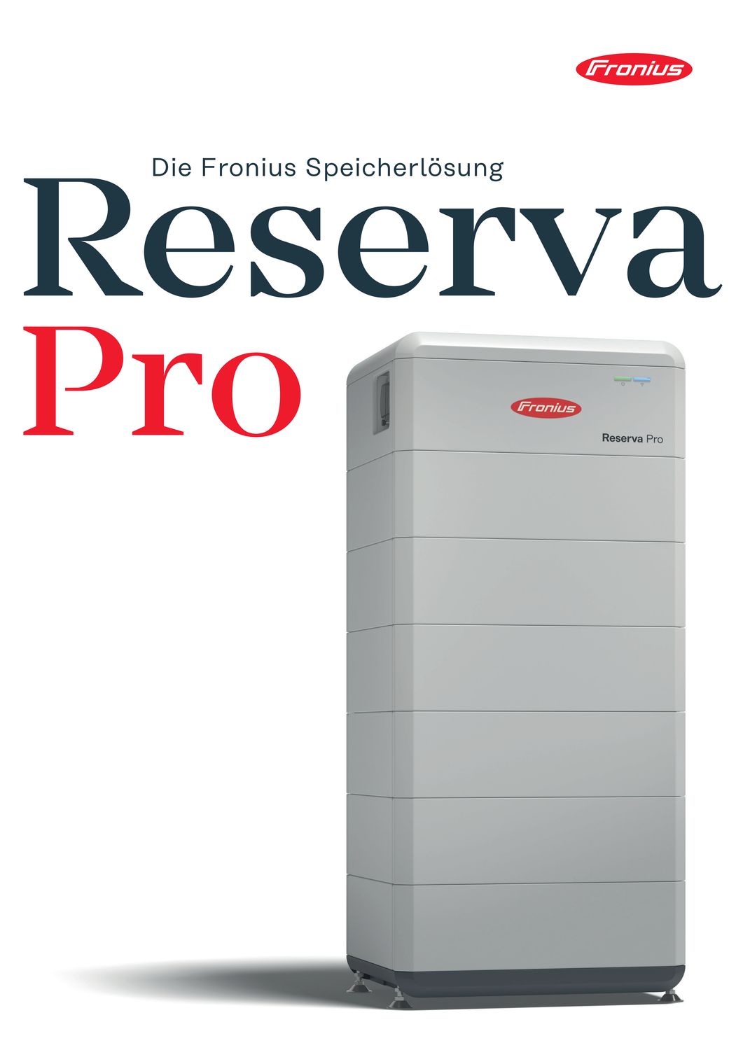 Fronius Reserva Pro 16.0 Batteriespeicher 15,9 kWh