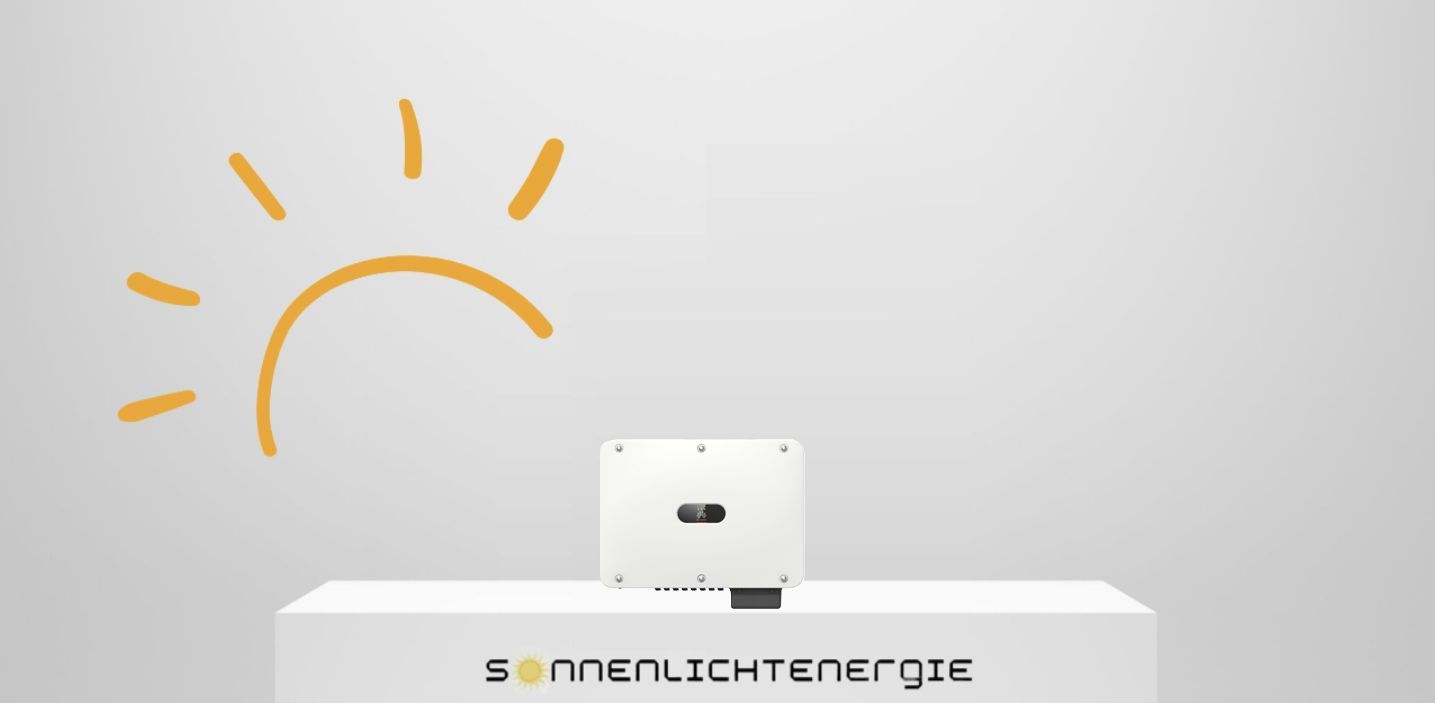 Huawei SUN2000-50K-MC0 Wechselrichter 50KW