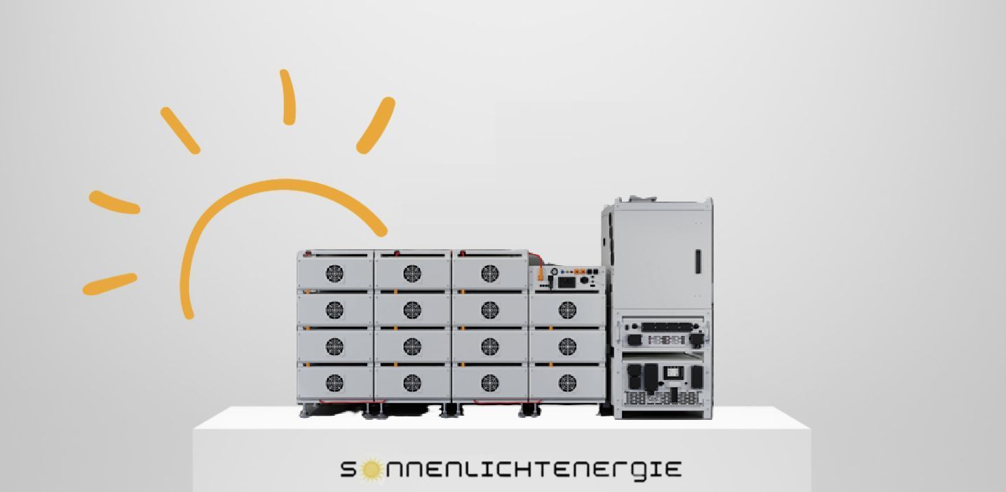 Deye BOS-B PRO Industriespeicher 80,4 - 257,28 kWh