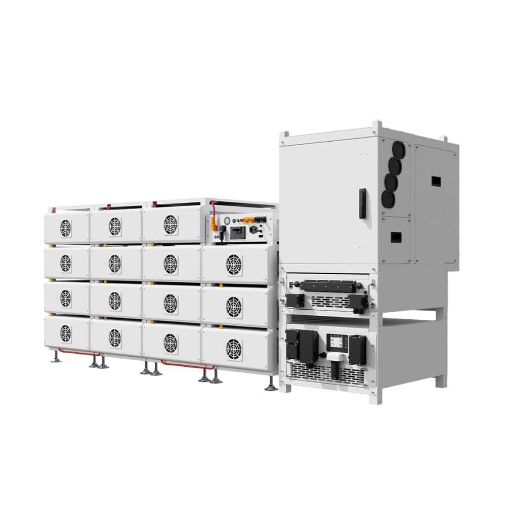 Deye BOS-B PRO Industriespeicher 80,4 - 257,28 kWh