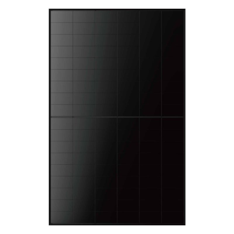 Longi EcoLife LR7-54HJBB-490M 490W Glas-Glas Full black