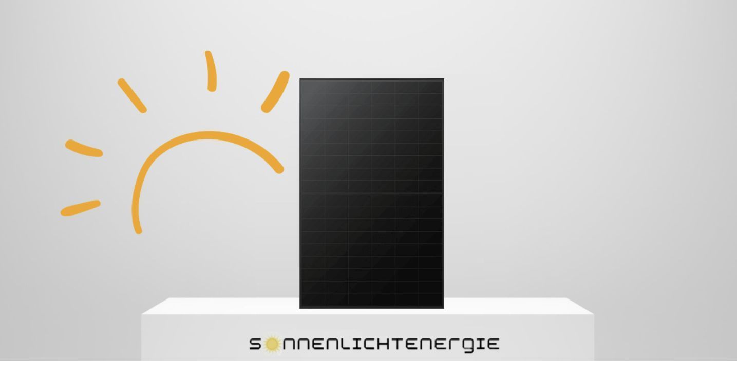 Longi Solar Hi-MO X10LR7-54HVBB-480M 480W Glas-Glas