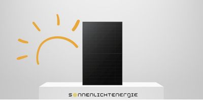 Longi EcoLife Hi-MO X10 LR7-54HVBB-480M 480W Glas-Glas Full Black