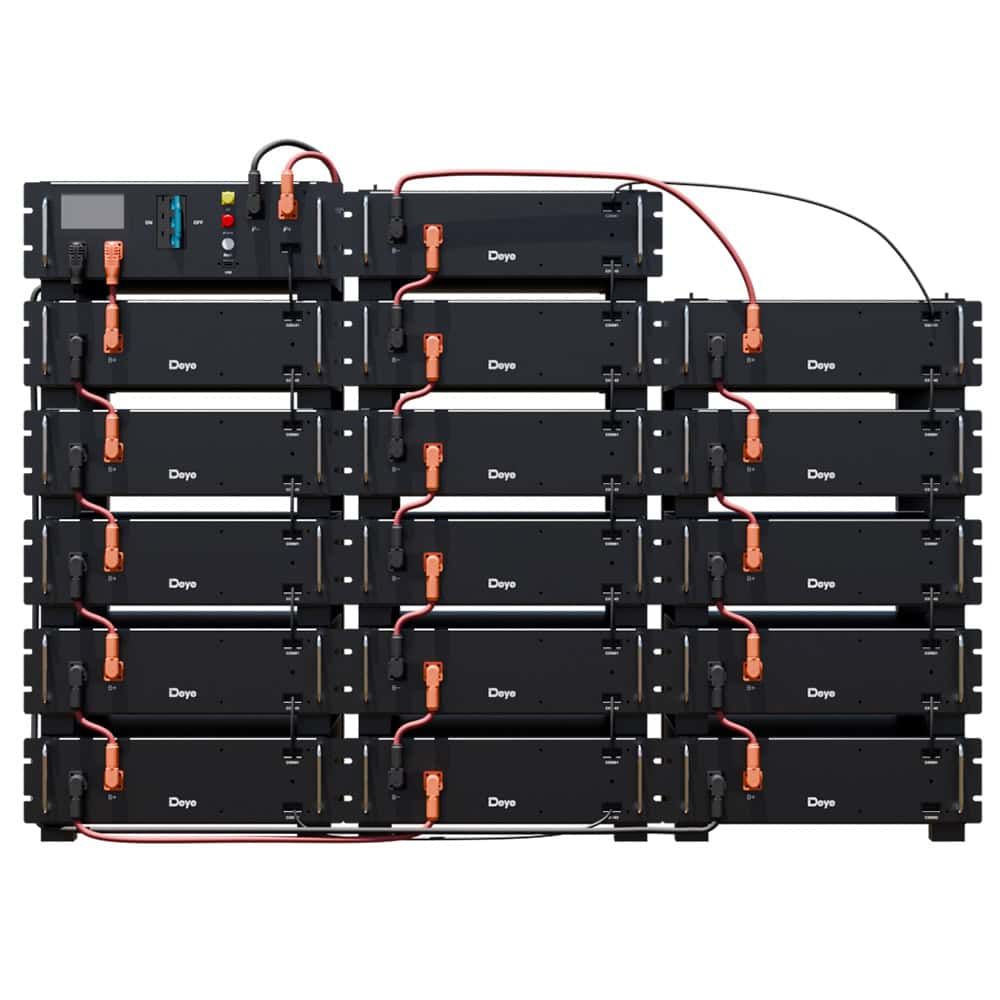 Deye BOS-W Industriespeicher 5,12 kWh