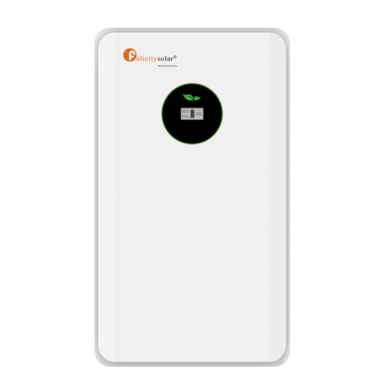 Felicity Solar Low-Voltage Battery Storage Type LUX-E-48250LG03 12,5 kWh