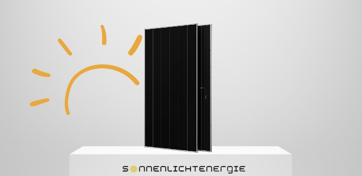 AIKO A660-MCH72Dw 660W Glas-Glas Bifazial Stellar 3N+72