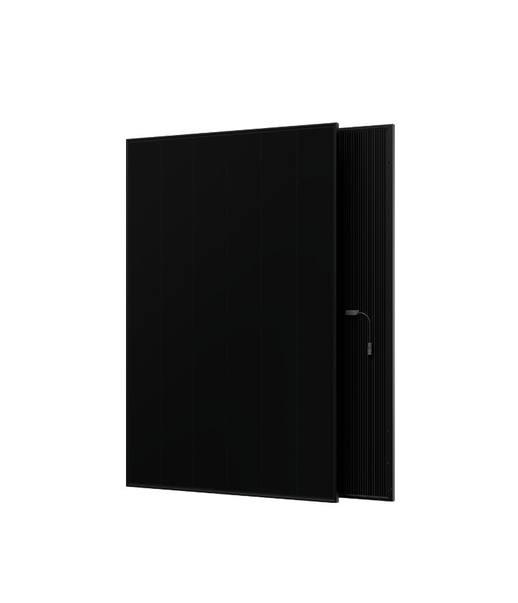 AIKO A540-MCE60Db 540W 3S+60 Fullblack Glas-Glas