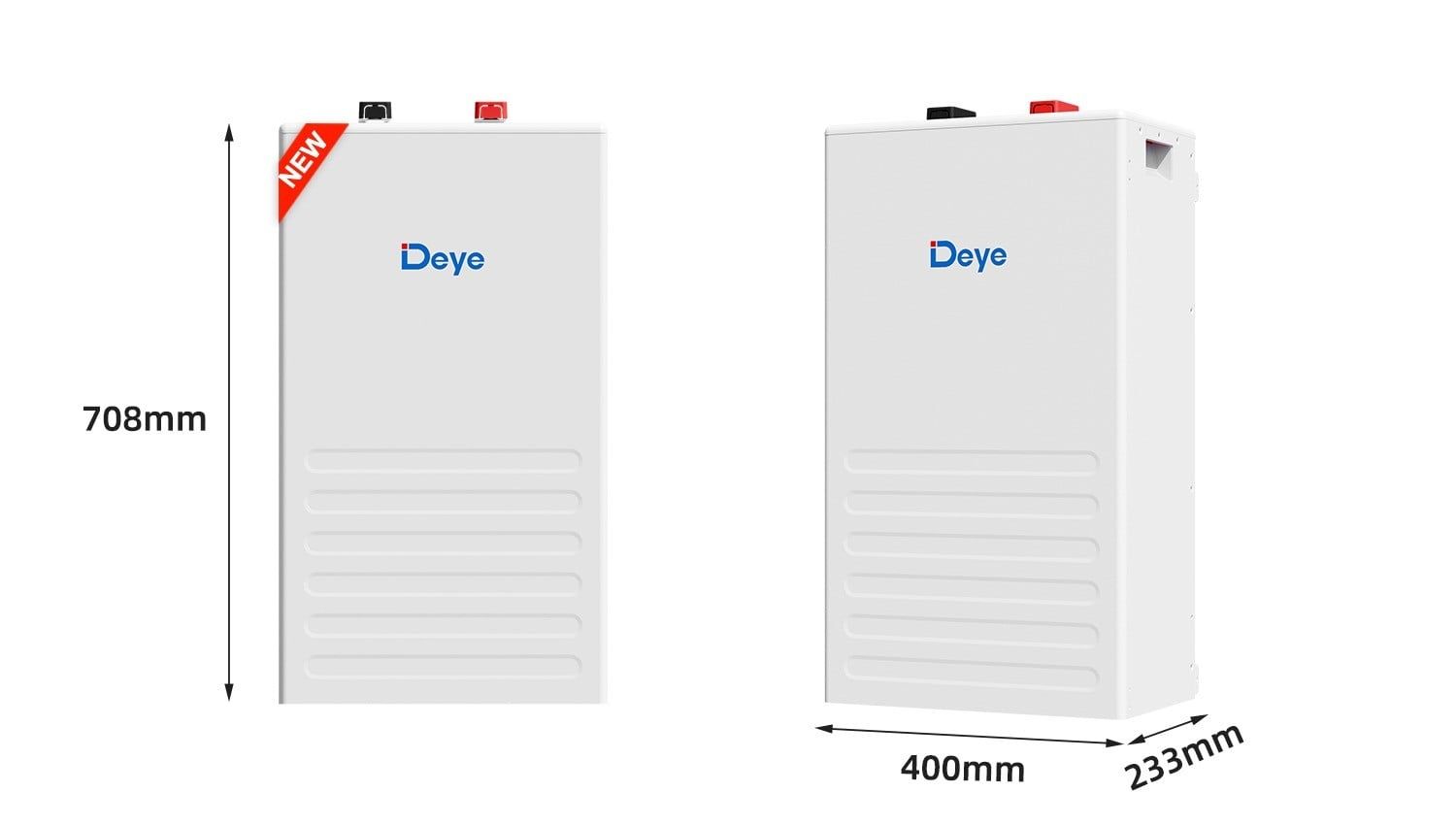 Deye Batteriespeicher SE-F16 16 kWh