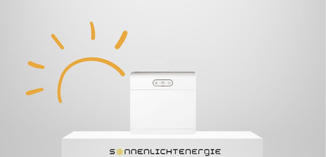 Huawei Batteriespeicher LUNA2000-5-S1 5 kWh