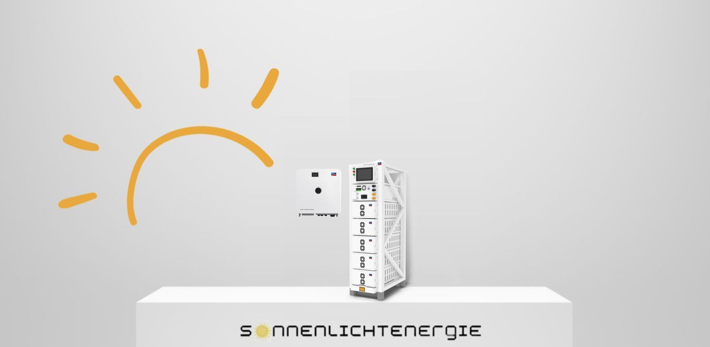 SMA Paket – SMA Storage XL Indoor 89kWh/30kW