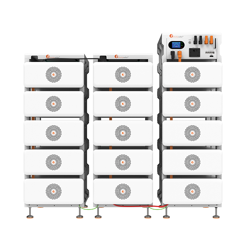 Felicity Solar HV-Batteriespeicher FLH48314UG1MN 80,34 - 257,22 kWh