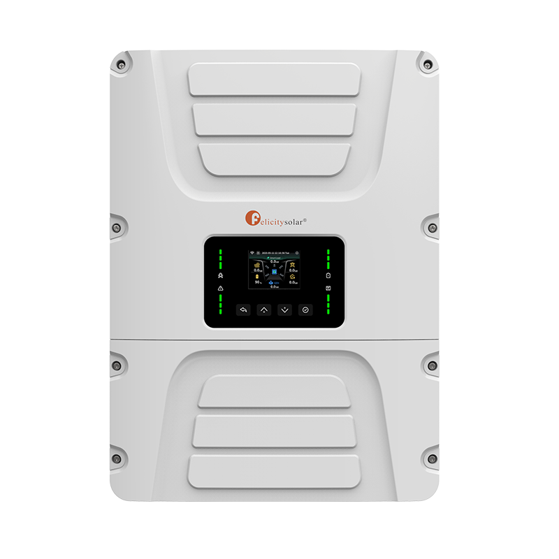 Felicity Solar Off-Grid Wechselrichter 6 KW IVAM6048P1G1 IP65