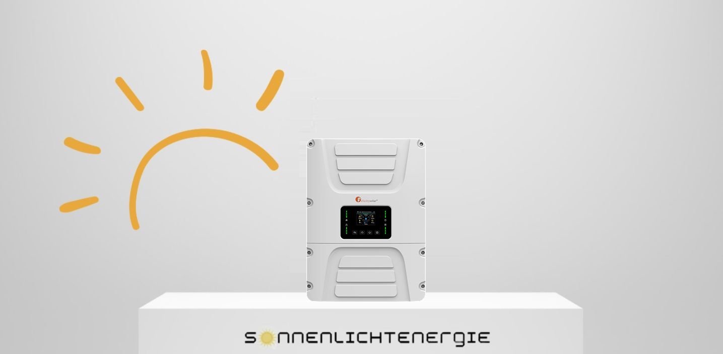 Felicity Solar Off-Grid Wechselrichter 6 KW IVAM6048P1G1 IP65