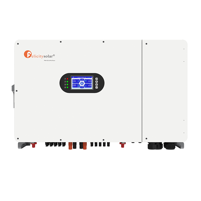 Felicity Solar Hybrid HV Wechselrichter IVGM125KHP3G1 125 kW