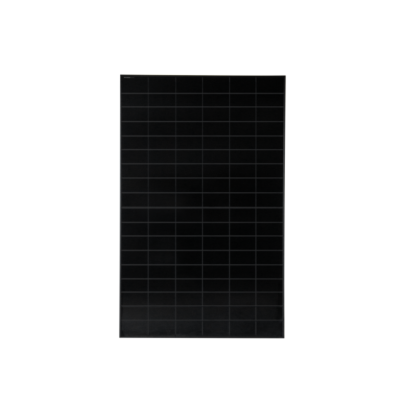 Solar Fabrik Mono S4 BC 480W Black Glas-Glas Bifazial