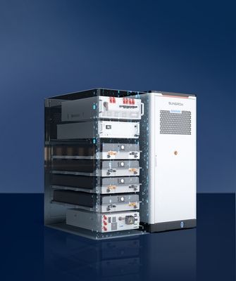 SUNGROW Gewerbespeicher ST255CS-2H -125kW/257kWh PowerStack