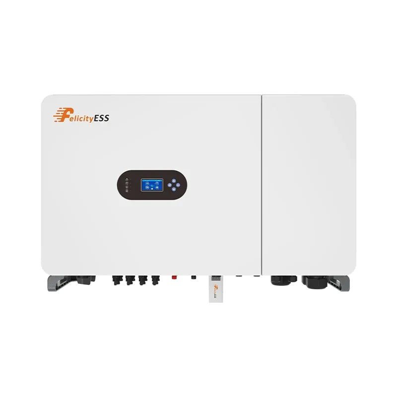 Felicity Solar Hybrid HV Wechselrichter IVGM50KHP3G2 50kW
