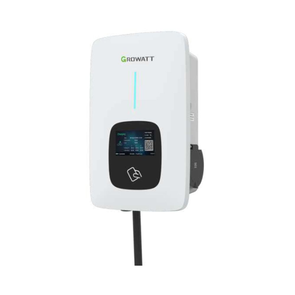 Growatt EV Charger Wallbox THOR 11AS-S-V1 (WIFI)