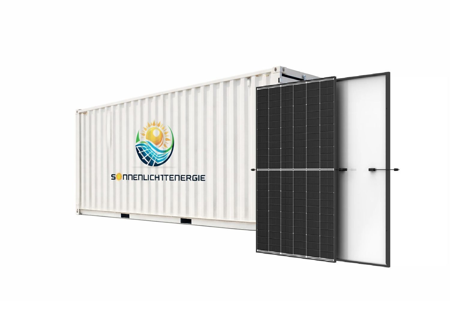 Trina Solar TSM-520NEG18R.28 Vertex S+ 520W Glas-Glas (Container 864 Stück) Trina Solar TSM-520NEG18R.28 Vertex S+ 520W Glas-Glas (Container 864 Stück)
