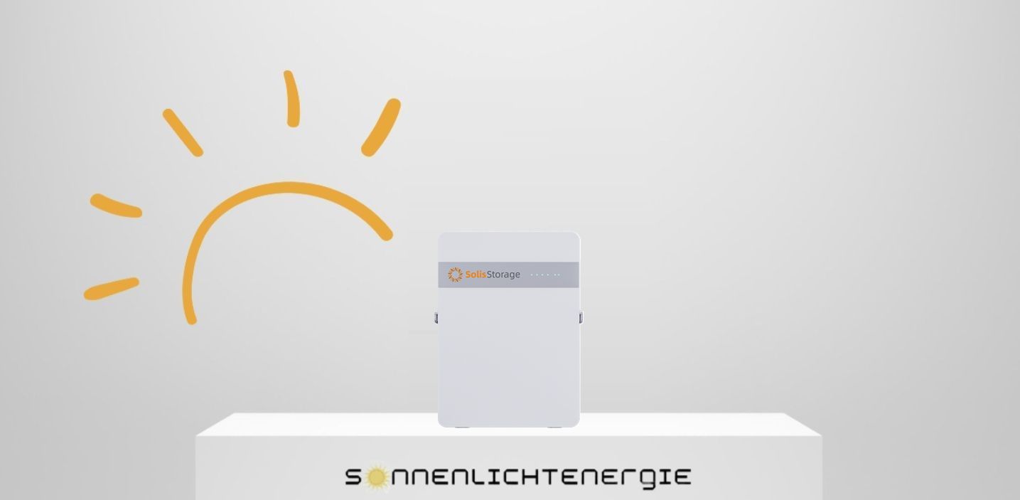 Solis IntelliHome‑5kWh‑OD – 5 kWh LV‑Batterie (LiFePO₄, IP66)