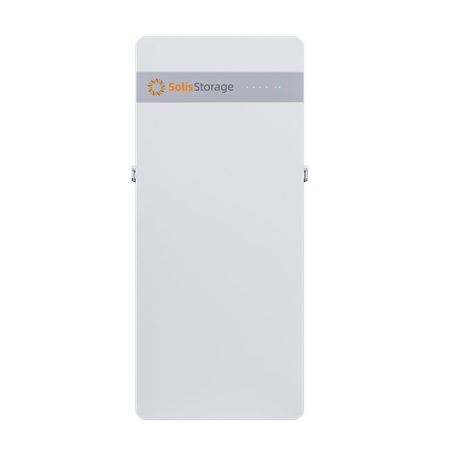 Solis IntelliHome‑10kWh‑OD – 10 kWh LV‑Batterie (LiFePO₄, IP66)
