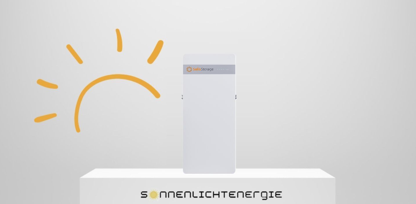 Solis IntelliHome‑10kWh‑OD – 10 kWh LV‑Batterie (LiFePO₄, IP66)