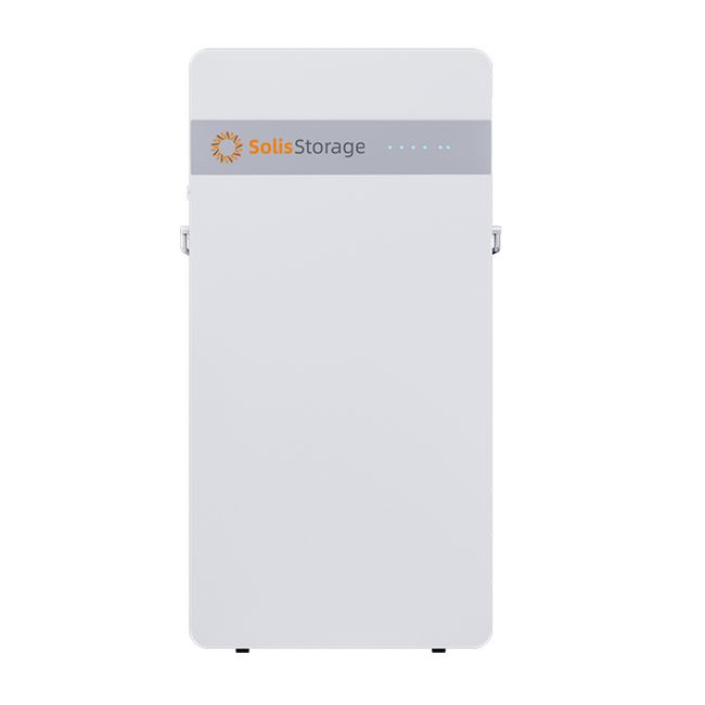 Solis IntelliHome‑16kWh‑OD – 16 kWh LV‑Batterie (LiFePO₄, IP66)