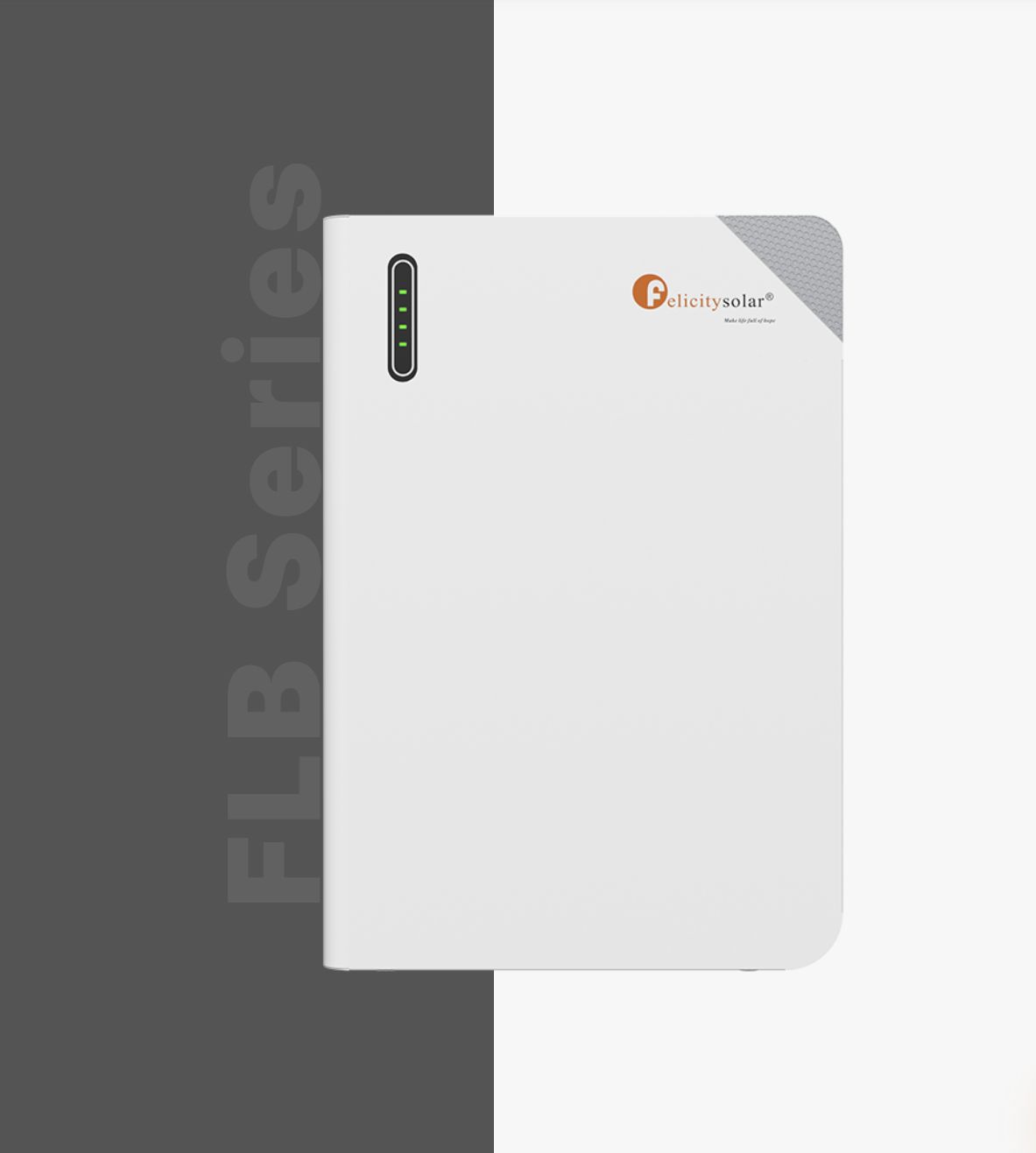 Felicity Solar Batteriespeicher FLB48100WG1-H 5 kWh