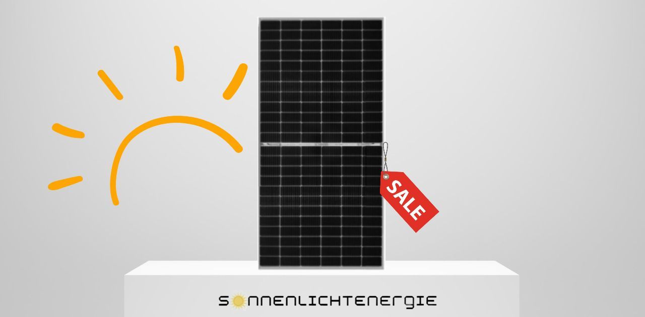 SUNTECH STP720S-D66-NSH+ Glas-Glas Bifacial 720W