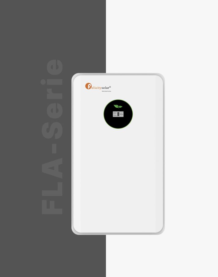 Felicity Solar Batteriespeicher FLA48206WG1-EU 10,5 kWh