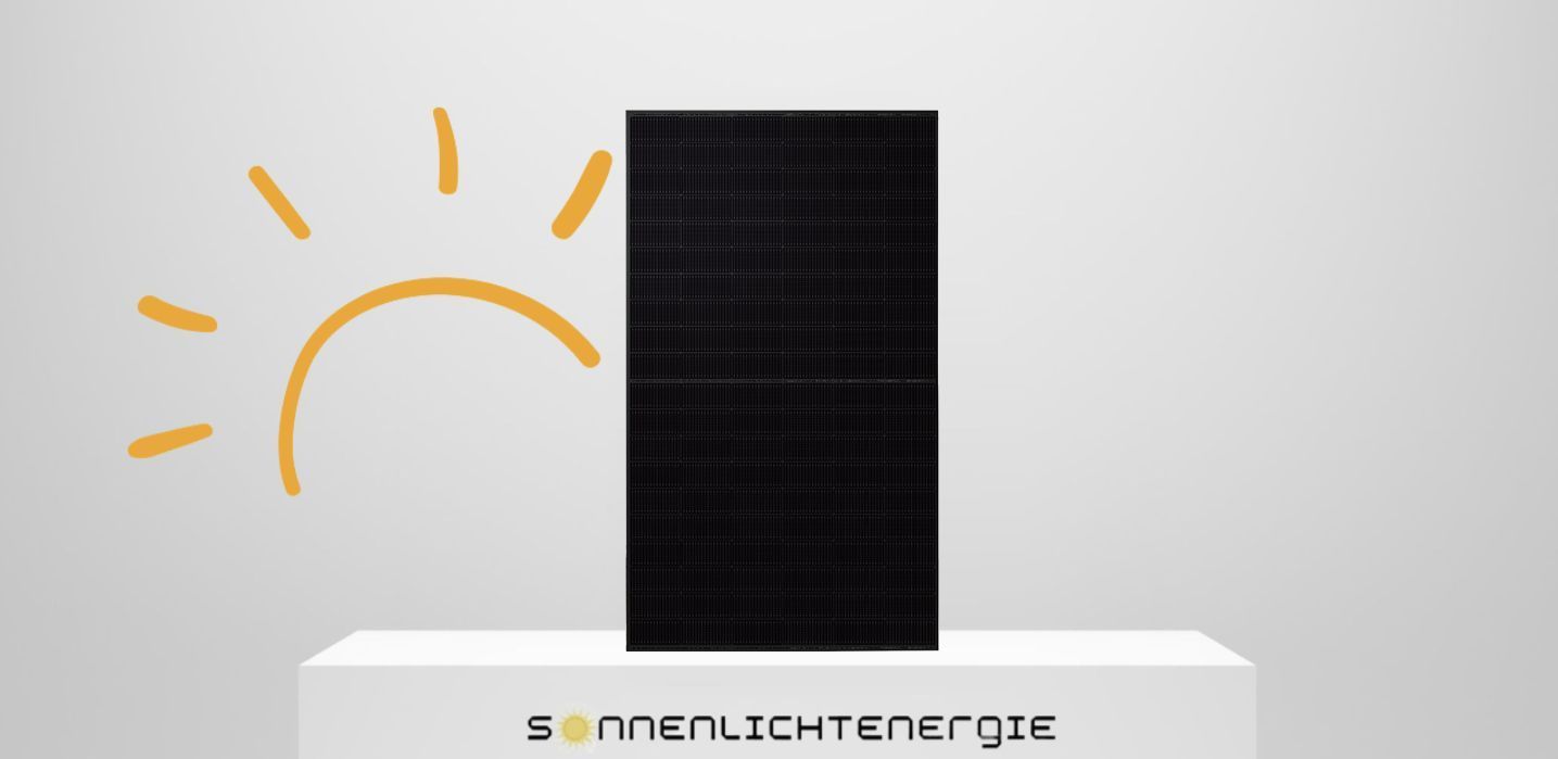 SUNTECH STP450S-H48-NFB+ Glas-Glas Bifacial Full Black 450W SUNTECH STP450S-H48-NFB+ Glas-Glas Bifacial Full Black 450W
