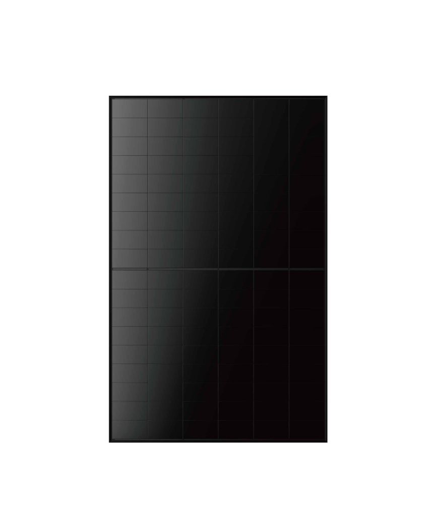 LONGi Hi-MOS10 EcoLife LR7-54HJBB 500W Bifazial, Fullblack