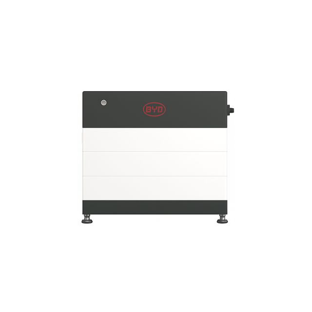 BYD Battery-Box HV Batteriespeicher HVB 8.9 8,91kWh