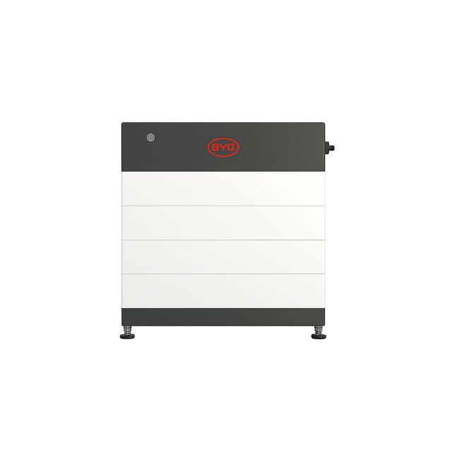 BYD Battery-Box HV Batteriespeicher HVB 11.8 11,88 kWh