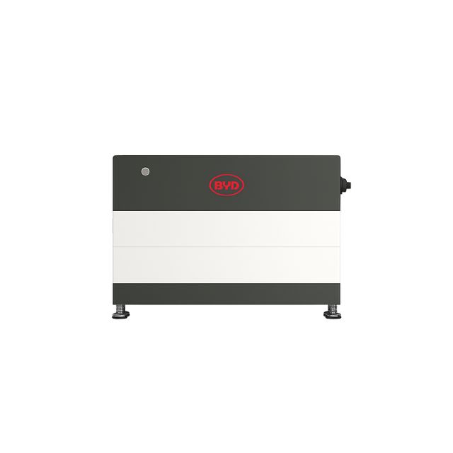 BYD Battery-Box HV Batteriespeicher HVB 5.9 5,94 kWh