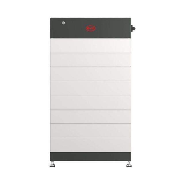 BYD Battery-Box HV Batteriespeicher HVB 23.7 23,76 kWh