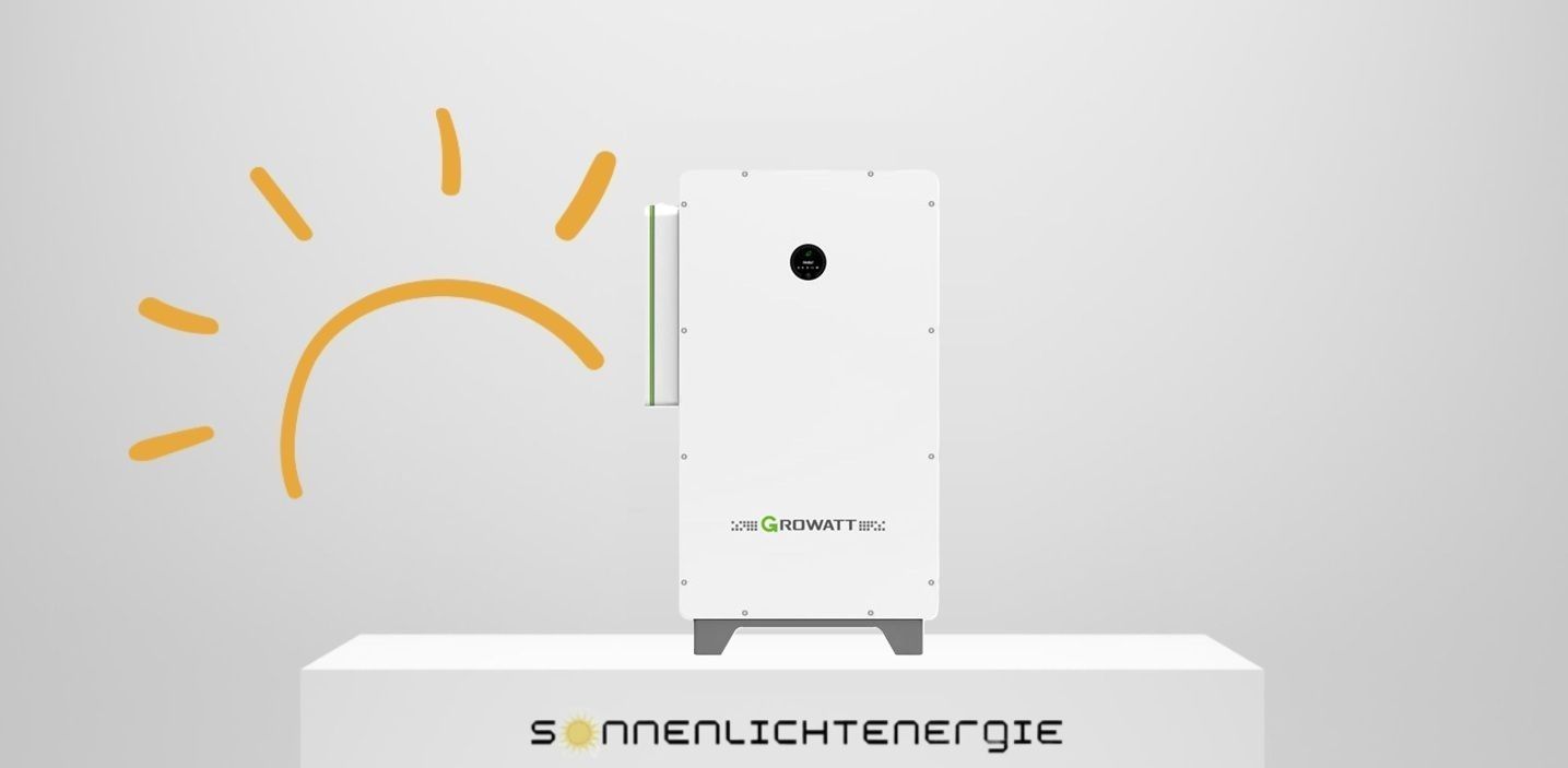 Growatt Hybrid Wechselrichter WIT 50K-HU 50 kW