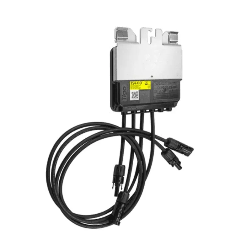 Tigo TS4‑X‑O Leistungsoptimierer 800 W Leistungsoptimierer