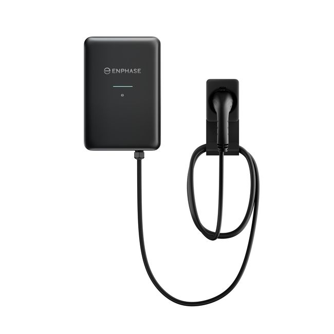 Enphase EV Charger 2 Wallbox 22 kW MID Kabel 7.5 m Enphase EV Charger 2 Wallbox 22 kW MID Kabel 7.5 m