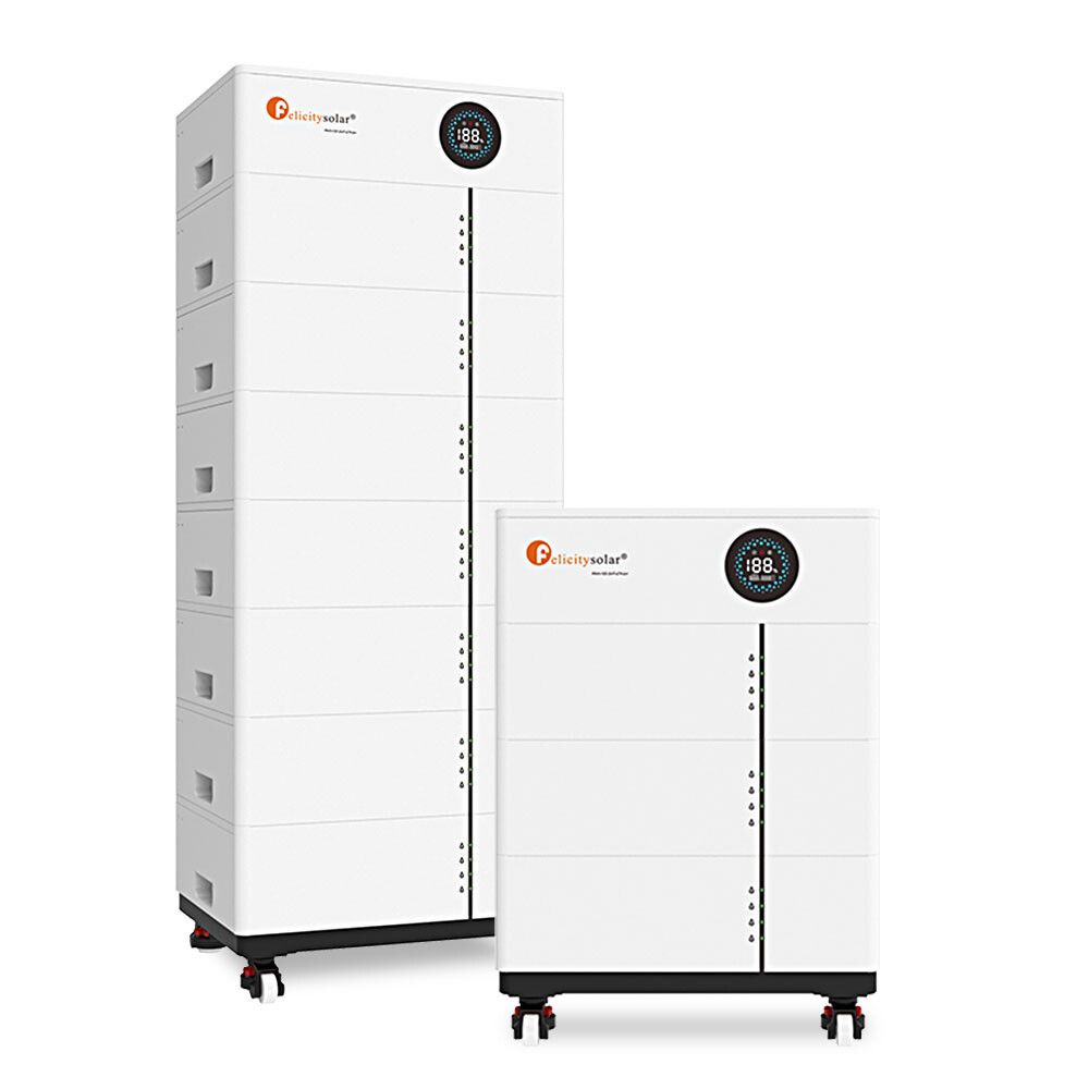 Felicity Solar Batteriespeicher FLS48100SG2 10,24 bis 40,96 kWh