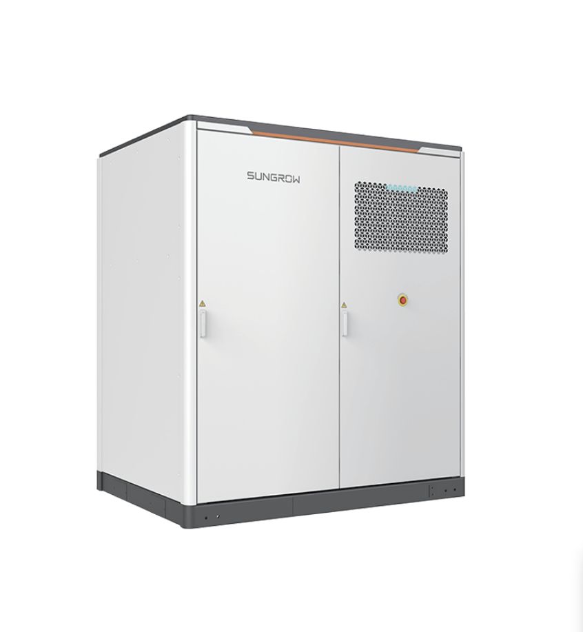 SUNGROW Gewerbespeicher ST510CS-4H -125kW/514kWh PowerStack