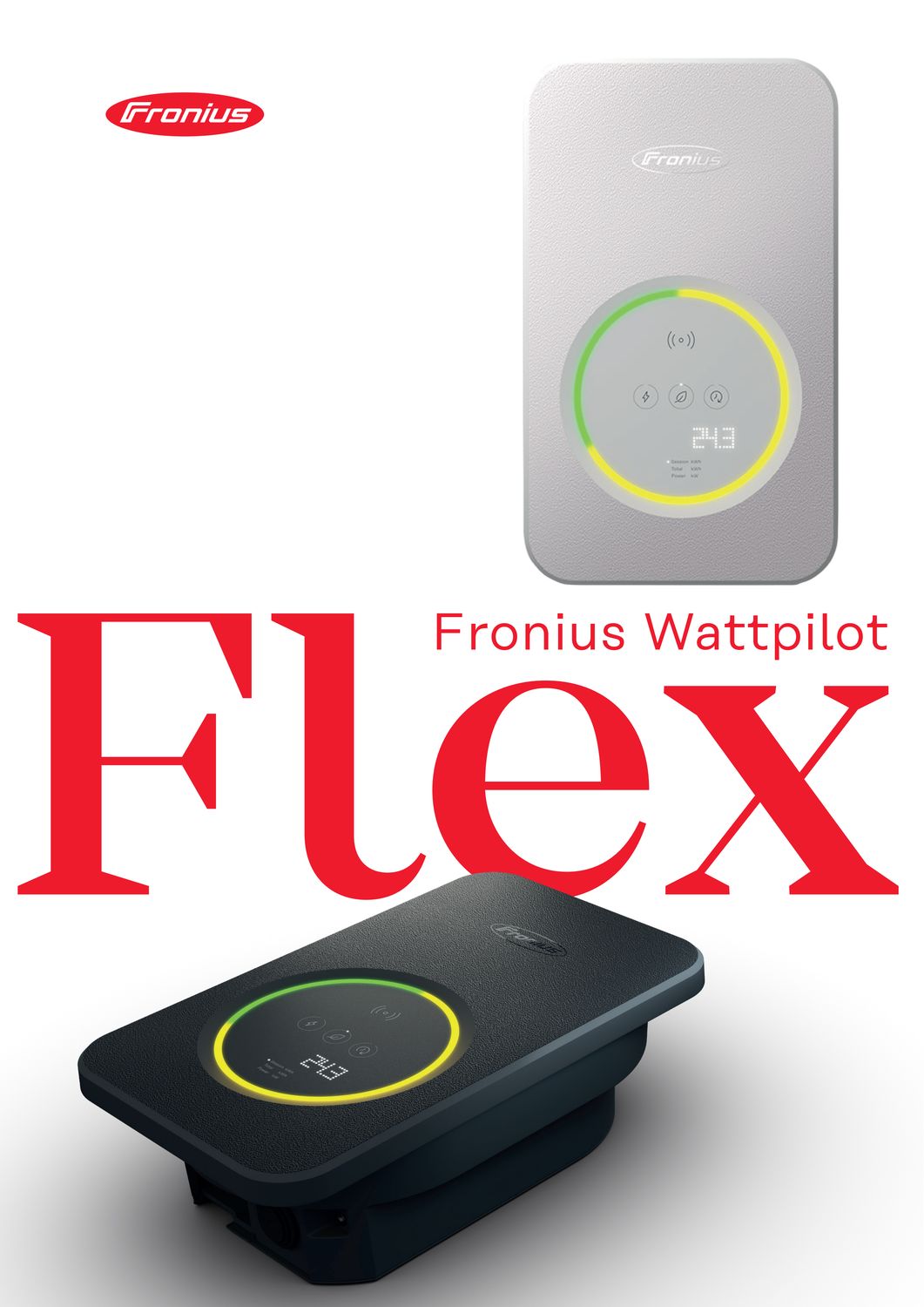 Fronius Wattpilot Flex Home 11 C6