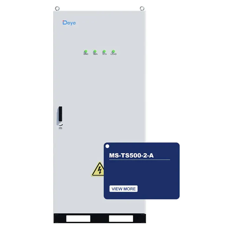 Deye MS-TS500-2-A Off-Grid