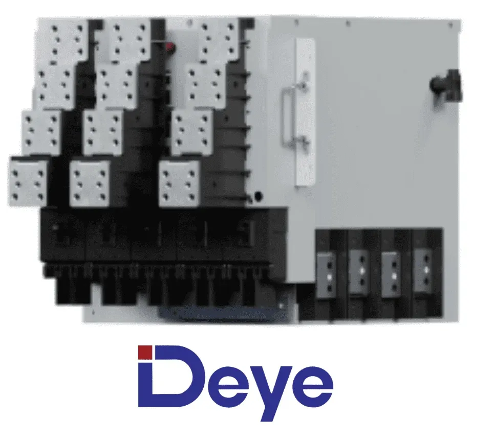 Deye SUN-STS500L STS‑Modul für C&amp;I‑Energiesysteme