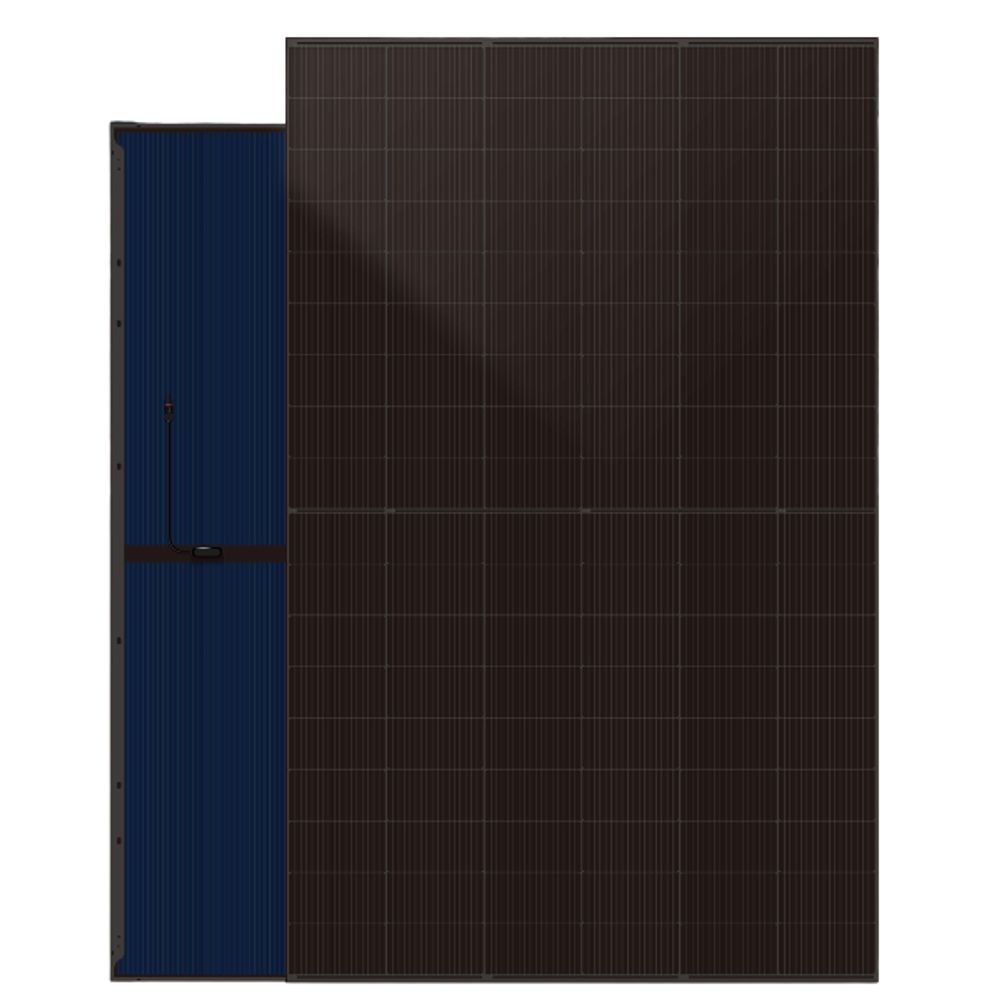 DAH Solar DHN-54Z16/DG(BB) Glas-Glas Bifazial 500W