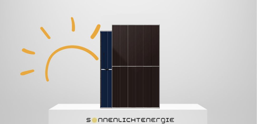 DAH Solar DHN-48Z20/DG (BW) Glas-Glas Bifazial 470W